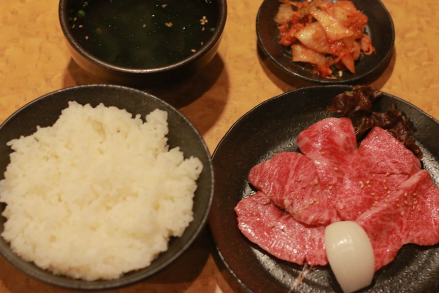 精隆定食〜竹〜