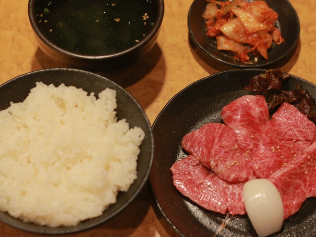 精隆定食～竹～