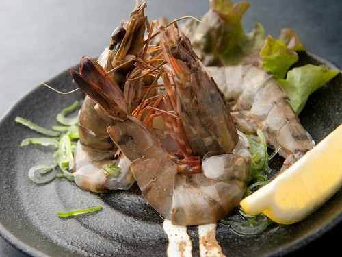 サイドメニューも充実しています