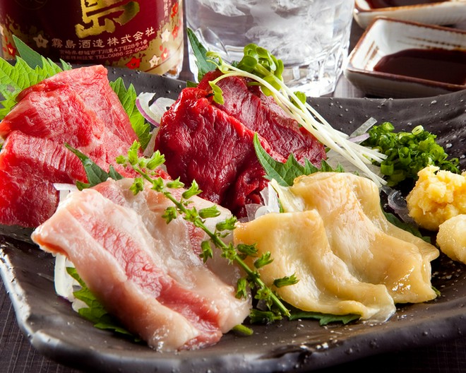 食材にこだわっている