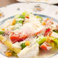 素材の持ち味をそのままに、新感覚のイタリア料理を提供