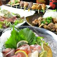 ※こちらのコースではクーポンをご利用ください。
※3名様～／前日までの要予約