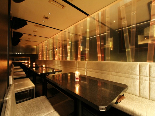 裏no庭 恵比寿店 恵比寿 居酒屋 のお店の雰囲気 特徴 ヒトサラ