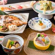 当店、自慢のコースの最高峰！！
　満足することは、保障します。。　是非一度お試しを！！