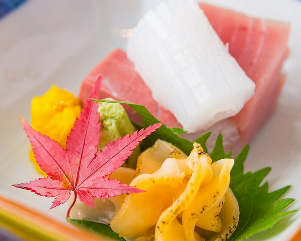 質にこだわったコースです
！