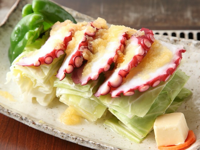 ヘルシーメニュー