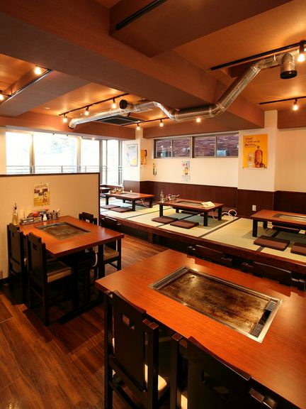 居心地の良いお店です