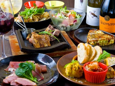 ２階のお部屋は９名様からのご利用で貸し切りに♪