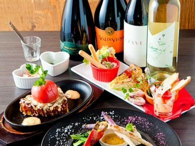 女子会におすすめ