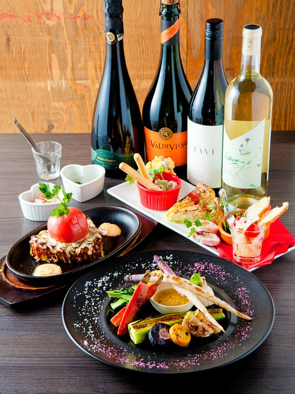 パーティやご宴会など承っております。お気軽にご相談ください