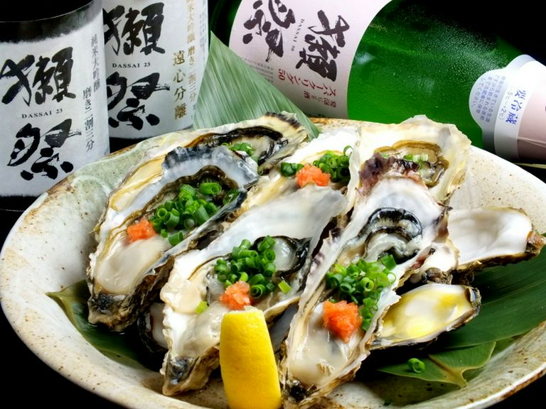 年中食べれる生牡蠣