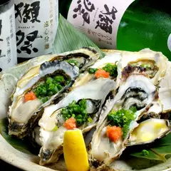 年中食べれる生牡蠣