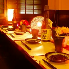 包厢餐厅 粋 和食与和牛之包厢居酒屋 粋 蒲田店