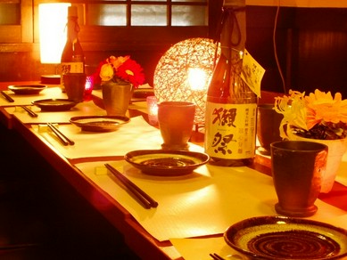 和食と和牛の個室居酒屋　粋　蒲田店