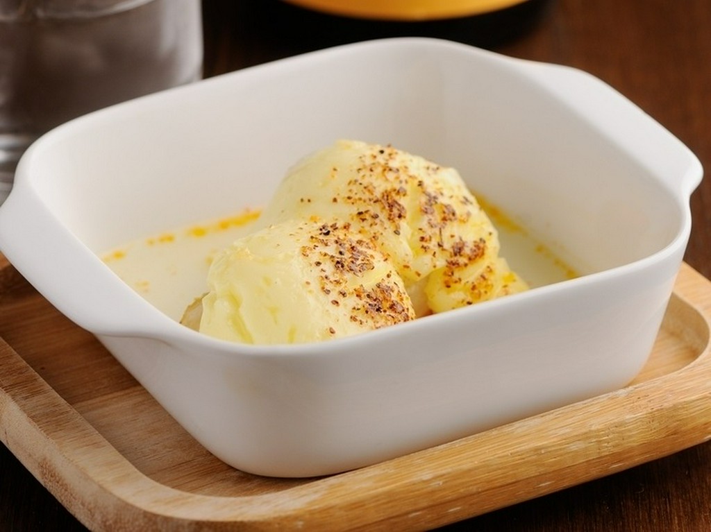 ホタテ一味マヨ