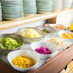 ◆サラダバー◆
