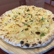 明太子ソースとジャガイモとの相性は抜群です！(テイクアウト1300円)