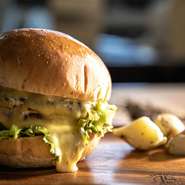 イートイン、テイクアウト(要予約)
冷めても美味しいですよ