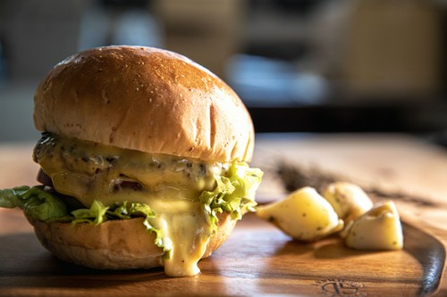 プレミアハンバーガー