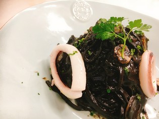 モチモチ食感の生パスタ！