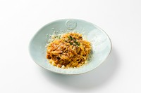 テイクアウト用の容器に入っています。