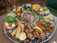 小(3~4人前) 5000円
中(5~6人前) 7500円