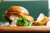 浜田のソウルフード【ばとう】に自家製のタルタルソース!皆さんに食べていただきたいです!