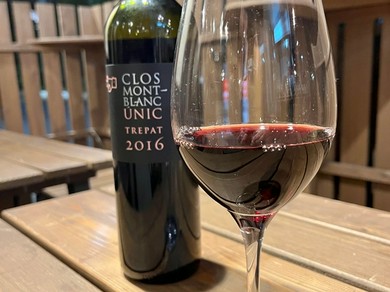 ソムリエの店長厳選のワインを