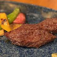 ［1日限定3食］高知”幻の和牛”　土佐あかうし