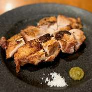 高知県大川村土佐はちきん地鶏モモ肉　