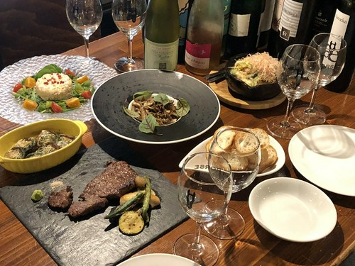 ソムリエおすすめペアリング