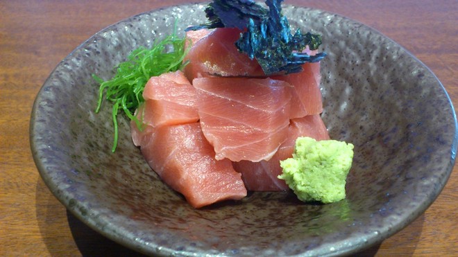 食材にこだわっている