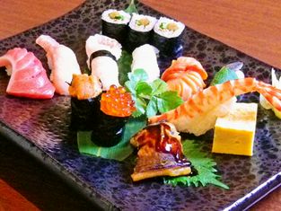 초밥집 우오야스