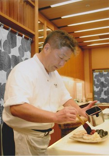 老舗の味を頑固に守ります