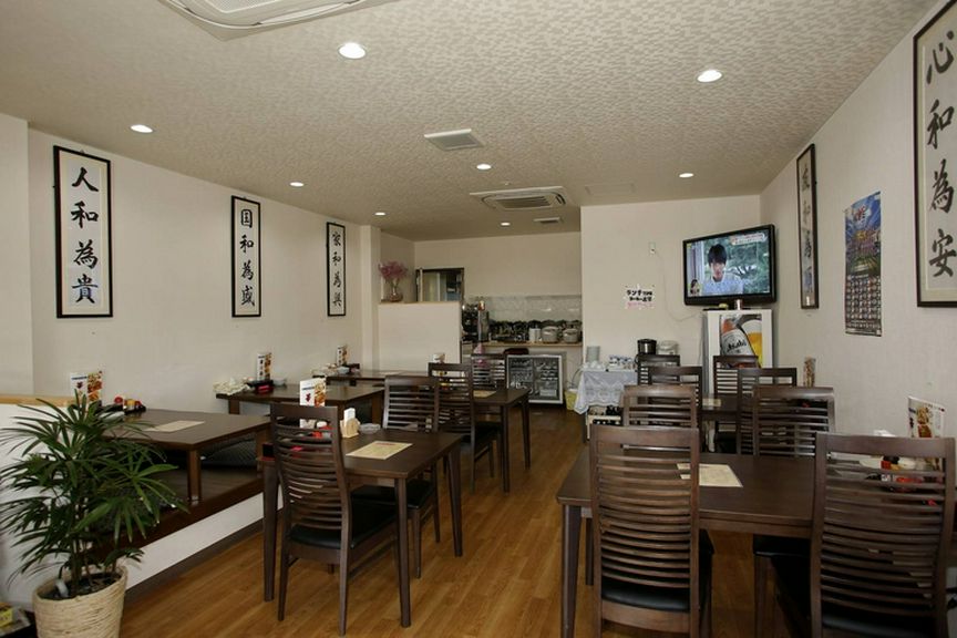 一人でもふらっと気軽に立ち寄りやすい雰囲気のお店