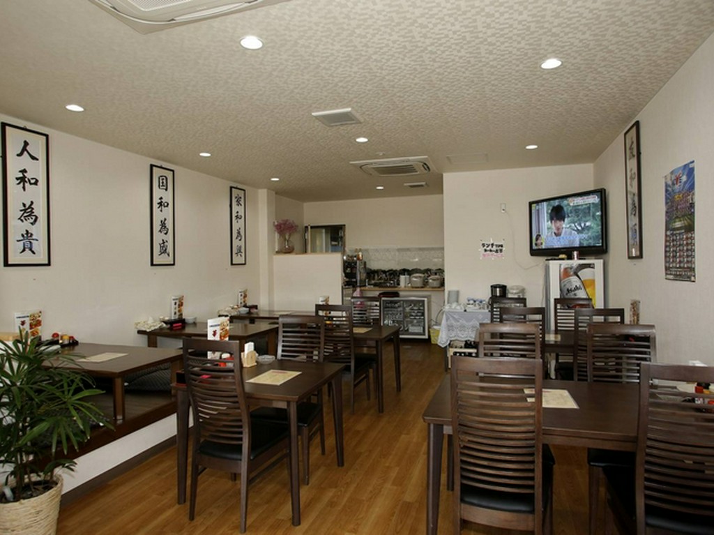 一人でもふらっと気軽に立ち寄りやすい雰囲気のお店