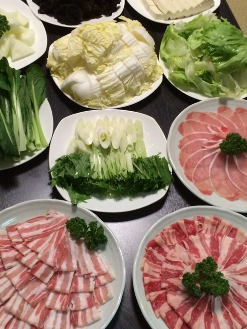 鍋料理にこだわっている