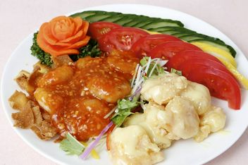 중국식당 이자카야 카츄카