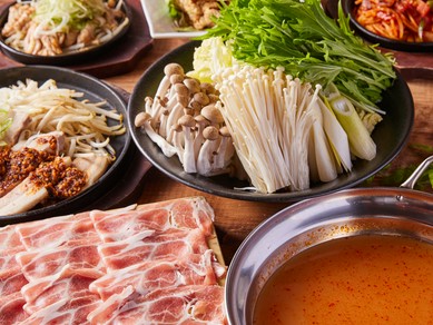 三宮 元町で鍋がおいしいお店 ヒトサラ