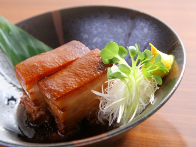 沖縄県産豚使用『ラフテー』