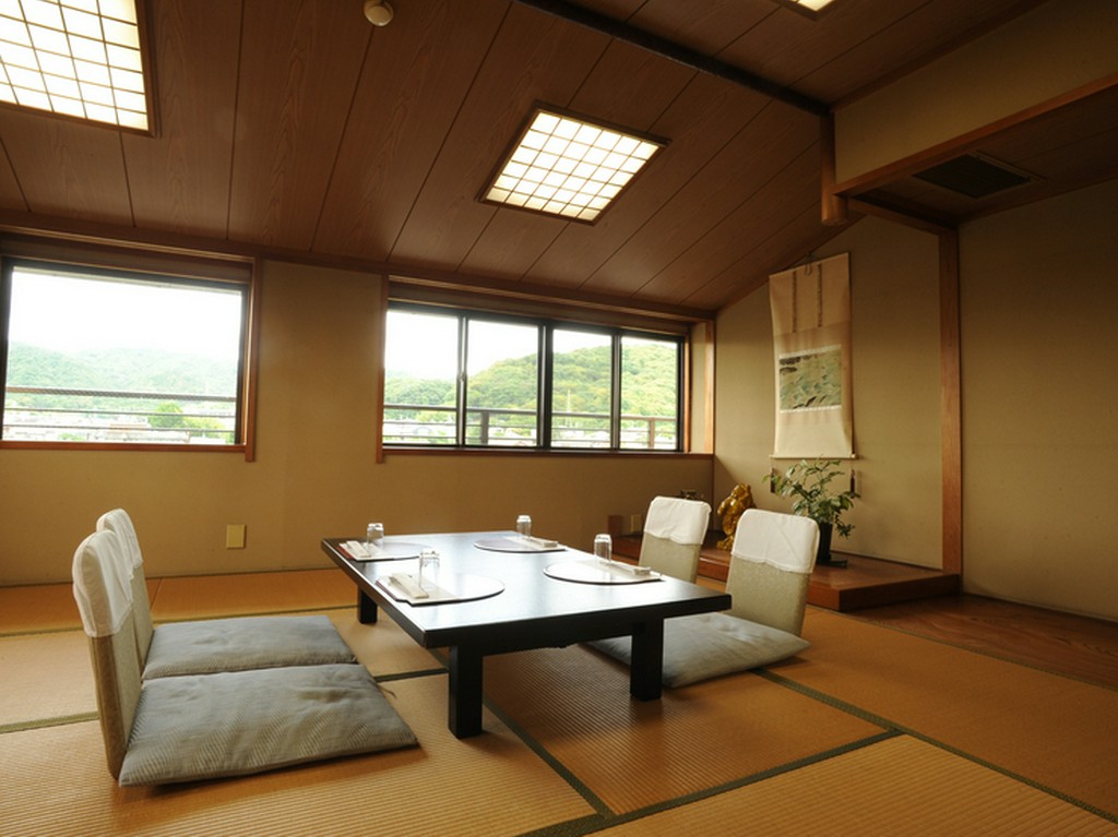 結納など大事な集いに使える個室