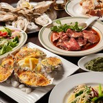 2h飲み放題付！シータミューの看板メニューを存分にお楽しみいただけるパーティーコース