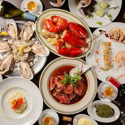 2h飲み放題付！シータミューの看板メニューを存分にお楽しみいただけるプレミアムパーティーコース
