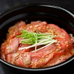 焙煎ごま×ラー油