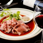 グレービーソース・マッシュドポテト付き
300g 5,125円