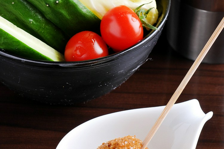 創作串揚げ つだ 本店 新栄/東桜/泉/創作料理 ネット予約可 | ヒトサラ