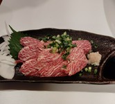 オーナーが鮮度にこだわった一品。独自の方法で保管してあるため、いつでも美味しいまま存分に味わえます。