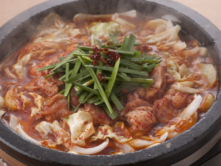 [Our specialty!!] <Ishiyaki mixed course> with 2 hours of all-you-can-drink