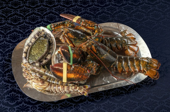 国産食材にこだわっている