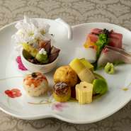 ※＋4500円でシャトーブリアンに変更できます。
